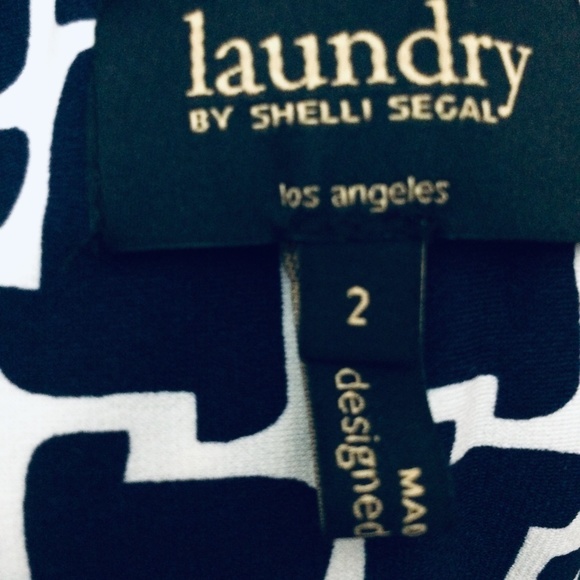 Laundry by Shelli Segal Dress, Size 2 - Picture 2 of 8